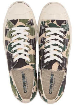 Converse Jack Purcell US 83Camo 'Camo' 33300920 Shop Converse Jack Purcell US 83Camo 'Camo' 33300920