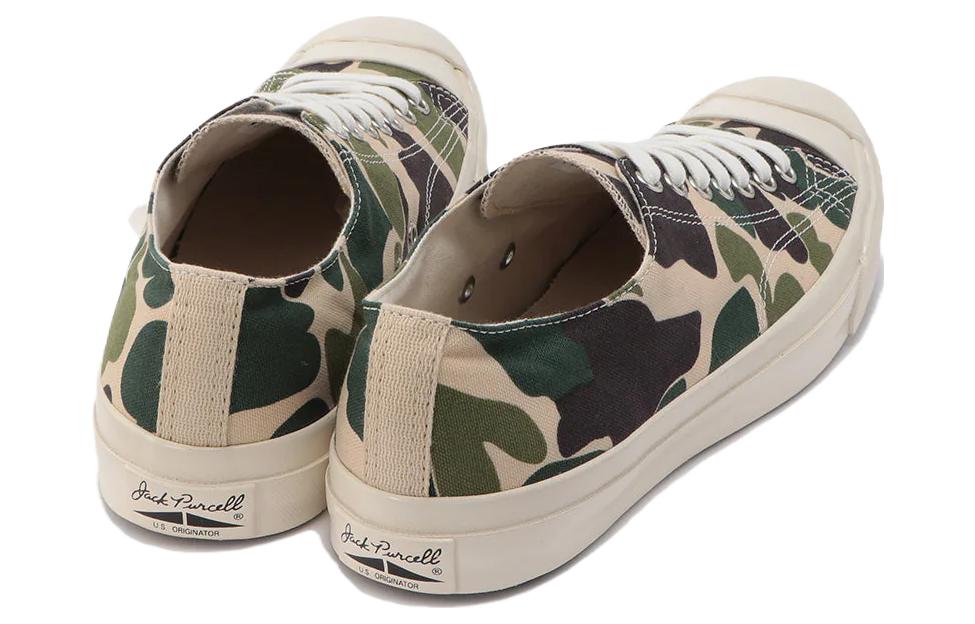 Purchase 匡威 Jack Purcell 美国 83迷彩 'Camo' 33300920