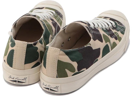 Converse Jack Purcell US 83Camo 'Camo' 33300920 Purchase Converse Jack Purcell US 83Camo 'Camo' 33300920