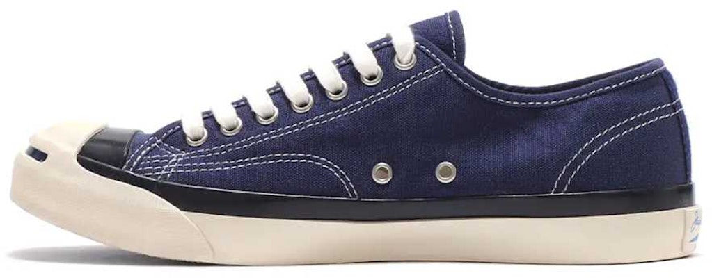 Converse jack purcell best sale navy