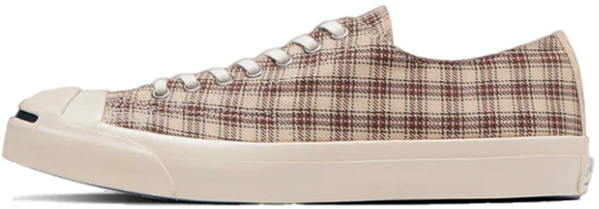 Converse Jack Purcell US Check Beige 33301060 33301060 Novelship
