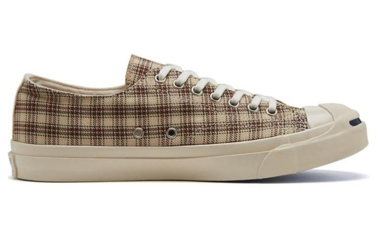 Order Converse Jack Purcell US Check 'Beige' Zapatillas 33301060