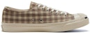 Converse Jack Purcell US Check 'Beige' - Krem 33301060