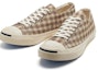 Lookbook Converse Jack Purcell US Check 'Beige' - Krem 33301060