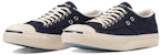 Converse Jack Purcell Us Rly IL 'Navy' - Biru Dongker 33301150