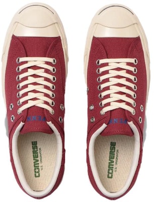 Converse Jack Purcell Us Rly IL 'Merah' 33301151 Shop Converse Jack Purcell Us Rly IL 'Merah' 33301151