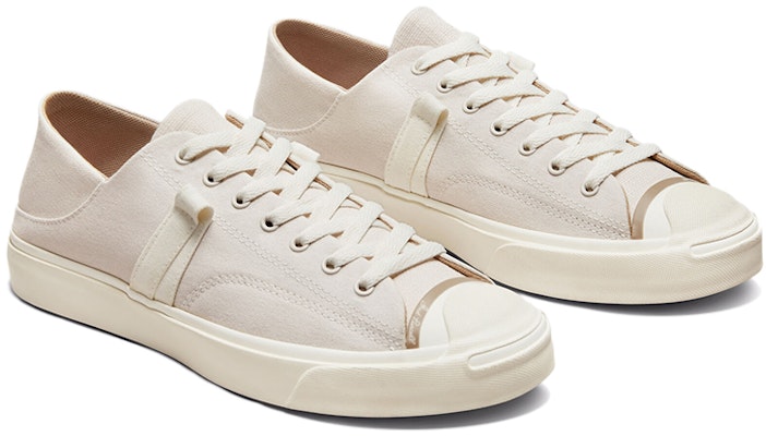 Converse Jack Purcell Vantage Crush 'Cream Brown' A00475C Lookbook Converse Jack Purcell Vantage Crush 'Cream Brown' A00475C