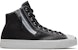 Converse Jack Purcell Zip 'Hitam Putih' 167327C