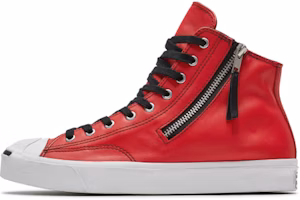 Converse Jack Purcell Zip 'Red' 167328C Converse Jack Purcell Zip 'Red' 167328C