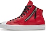 Buy Converse Jack Purcell Zip 'Merah' 167328C