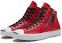Lookbook Converse Jack Purcell Zip 'Merah' 167328C