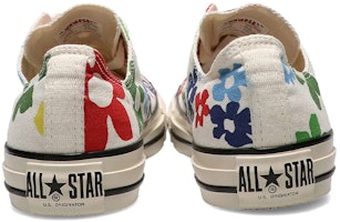 Converse Jams x Chuck Taylor All Star 'Putih Krem' 31305730 Lookbook Converse Jams x Chuck Taylor All Star 'Putih Krem' 31305730