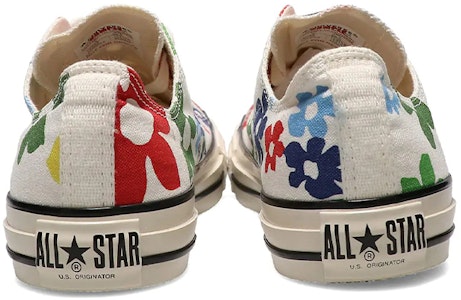 コンバース ジャム x チャックテイラー "クリームホワイト" 31305730 Lookbook コンバース ジャム x チャックテイラー "クリームホワイト" 31305730