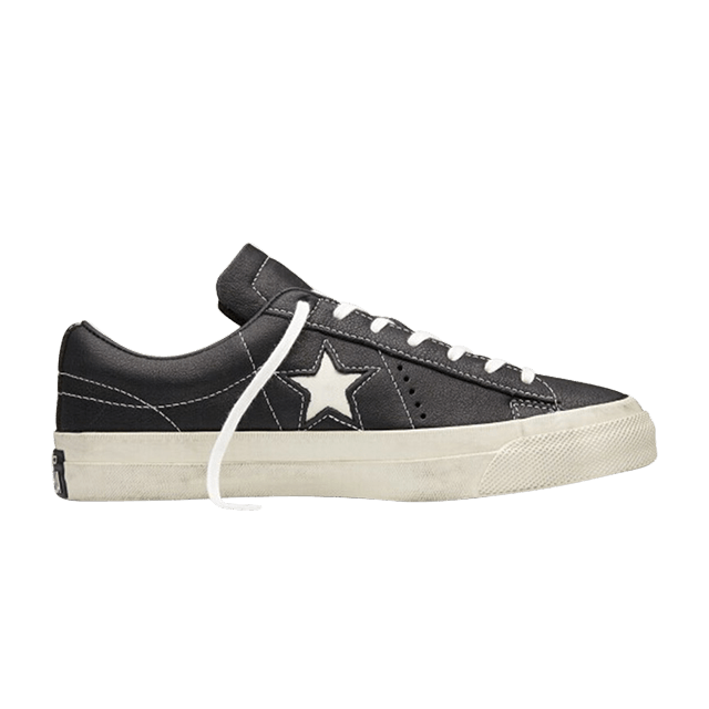 Buy Converse John Varvatos One Star Low Top Black Dove 145368 Novelship