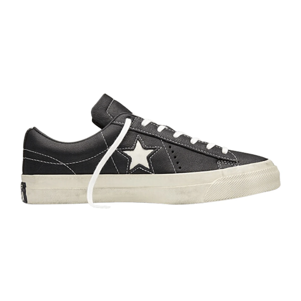 Buy Converse John Varvatos One Star Low Top Black Dove 145368 Novelship