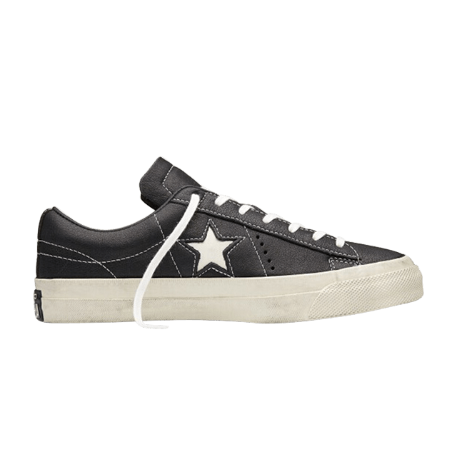 Buy Converse John Varvatos One Star Low Top 'Hitam/Merpati' 145368