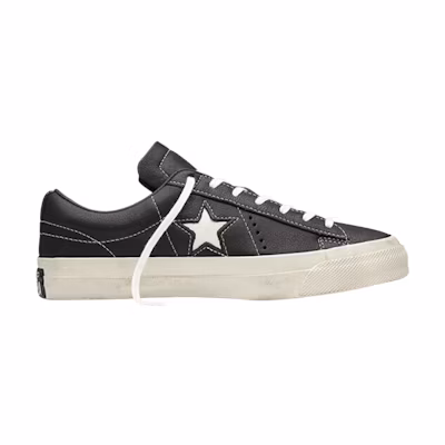 Converse John Varvatos One Star Low Top 'Black/Dove'