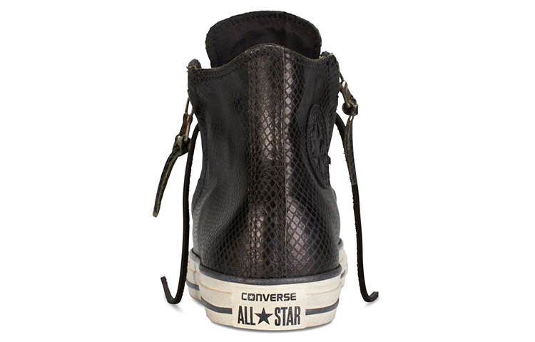 Converse John Varvatos Chuck Taylor All Star 'Black White' 圖 4