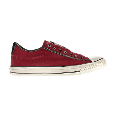 Converse John Varvatos Chuck Taylor All Star Low 'Oxblood'