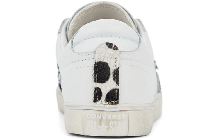 Converse Jungle Fur Pro Leather Low Top logo 圖 5