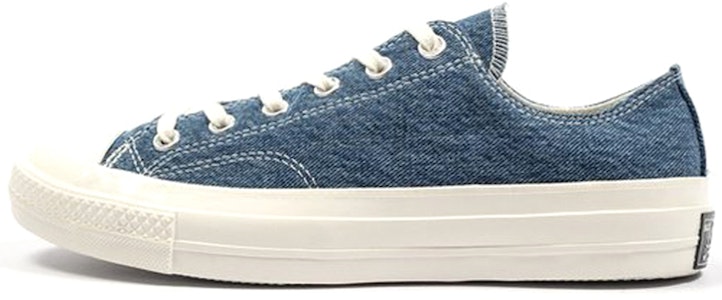 Converse JW Anderson x Chuck 1970s Ox 'Denim Biru Gemerlap' 165649C-YC Buy Converse JW Anderson x Chuck 1970s Ox 'Denim Biru Gemerlap' 165649C-YC
