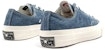 Converse JW Anderson x Chuck 1970s Ox 'Glitter Biru Denim' 165649C-YC