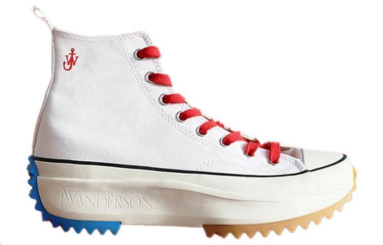 Order Converse JW Anderson x Run Star Hike 'Putih' 164665C-CNY