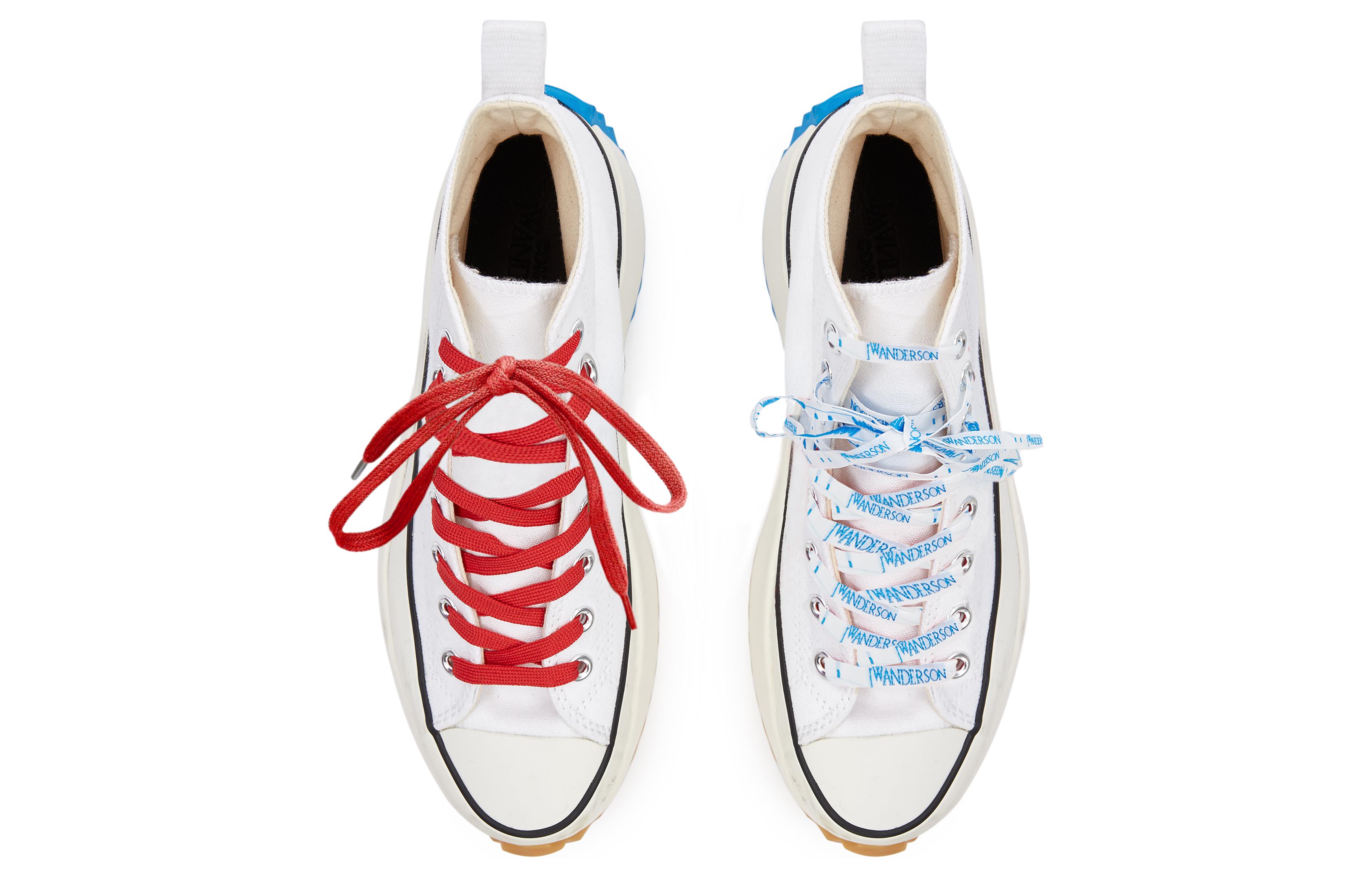 Shop Converse JW Anderson x Run Star Hike 'Putih' 164665C-CNY