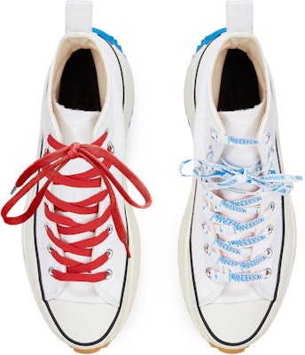 Converse JW Anderson x Run Star Hike 'White' 164665C-CNY Shop Converse JW Anderson x Run Star Hike 'White' 164665C-CNY