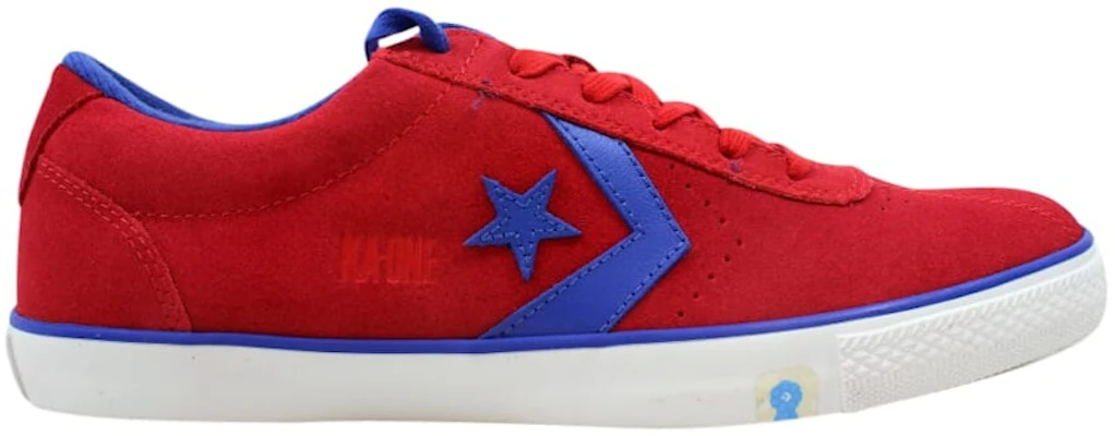 Converse KA-One Vulc Ox ''Rouge Varsity Bleu'' 136743C Buy Converse KA-One Vulc Ox ''Rouge Varsity Bleu'' 136743C