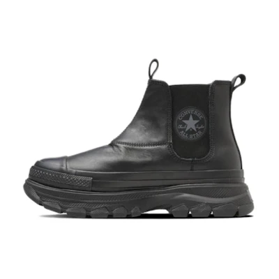 Converse Leather All Star (R) Trekwave Sidegore Hi "Black"