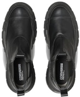 Shop Converse Leather All Star (R) Trekwave Sidegore Hi "Black" 31310830