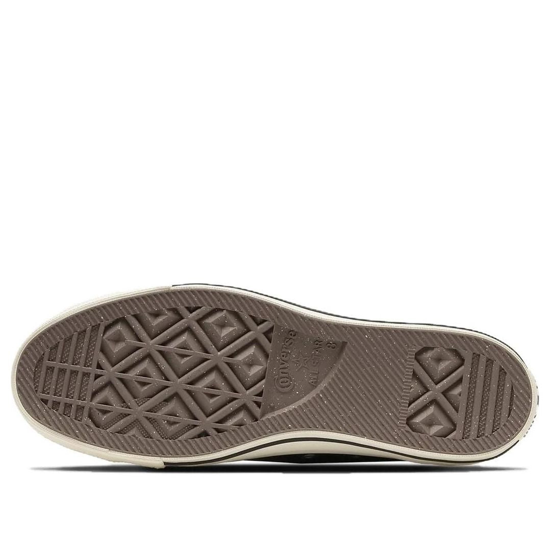 Converse Leather All Star HI 'Black White' 圖 5