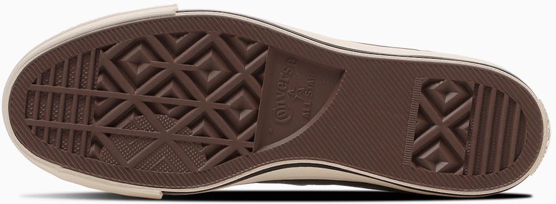 Zapatillas Converse Leather All Star J HI Verde Oscuro. 31316730 Details for Zapatillas Converse Leather All Star J HI Verde Oscuro. 31316730