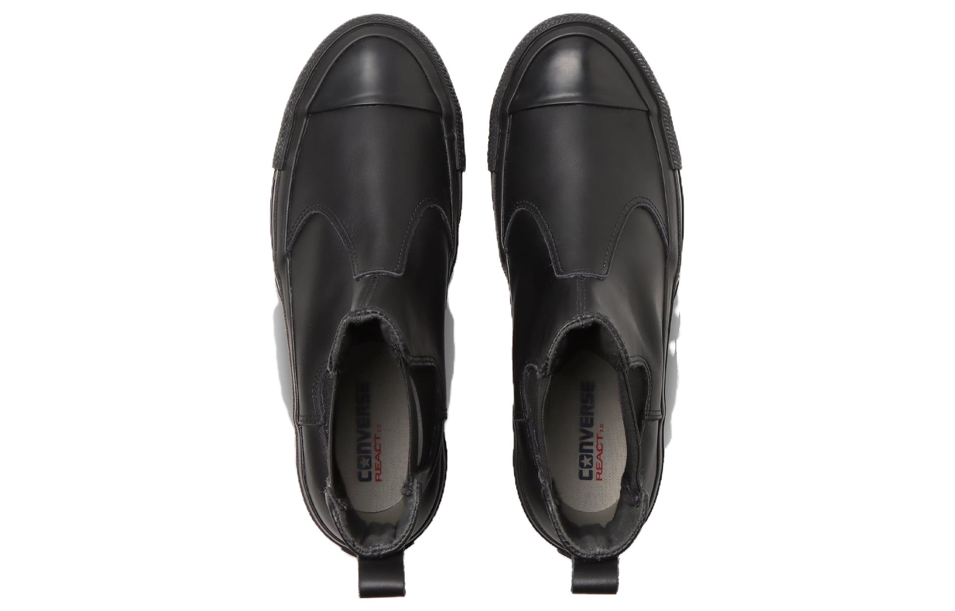 Converse Leather AS (R) SG Chunk Shin-Hi 圖 4