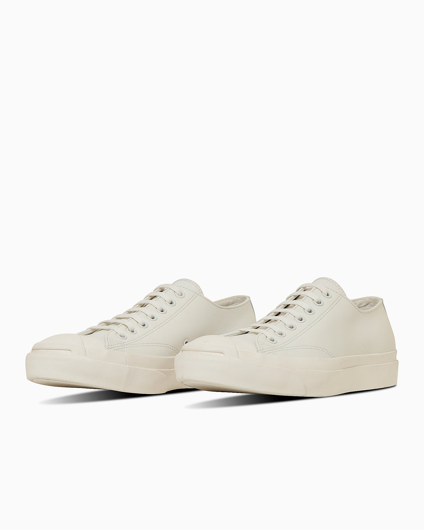 Converse Leather Jack Purcell 1935 Sneakers Black Monochrome 33301411