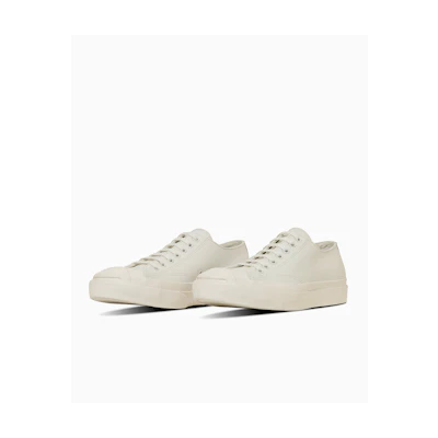 Converse Leather Jack Purcell 1935 Sneakers Black Monochrome
