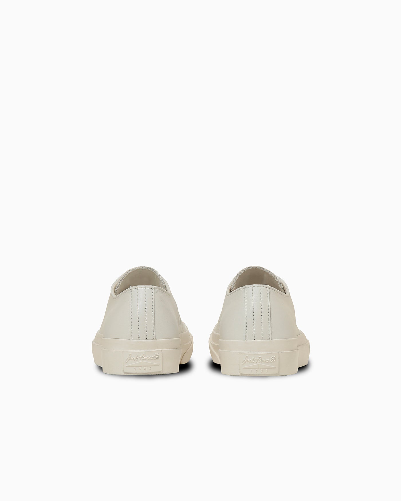 Shop Kasut Converse Kulit Jack Purcell 1935 Hitam Monokrom 33301411