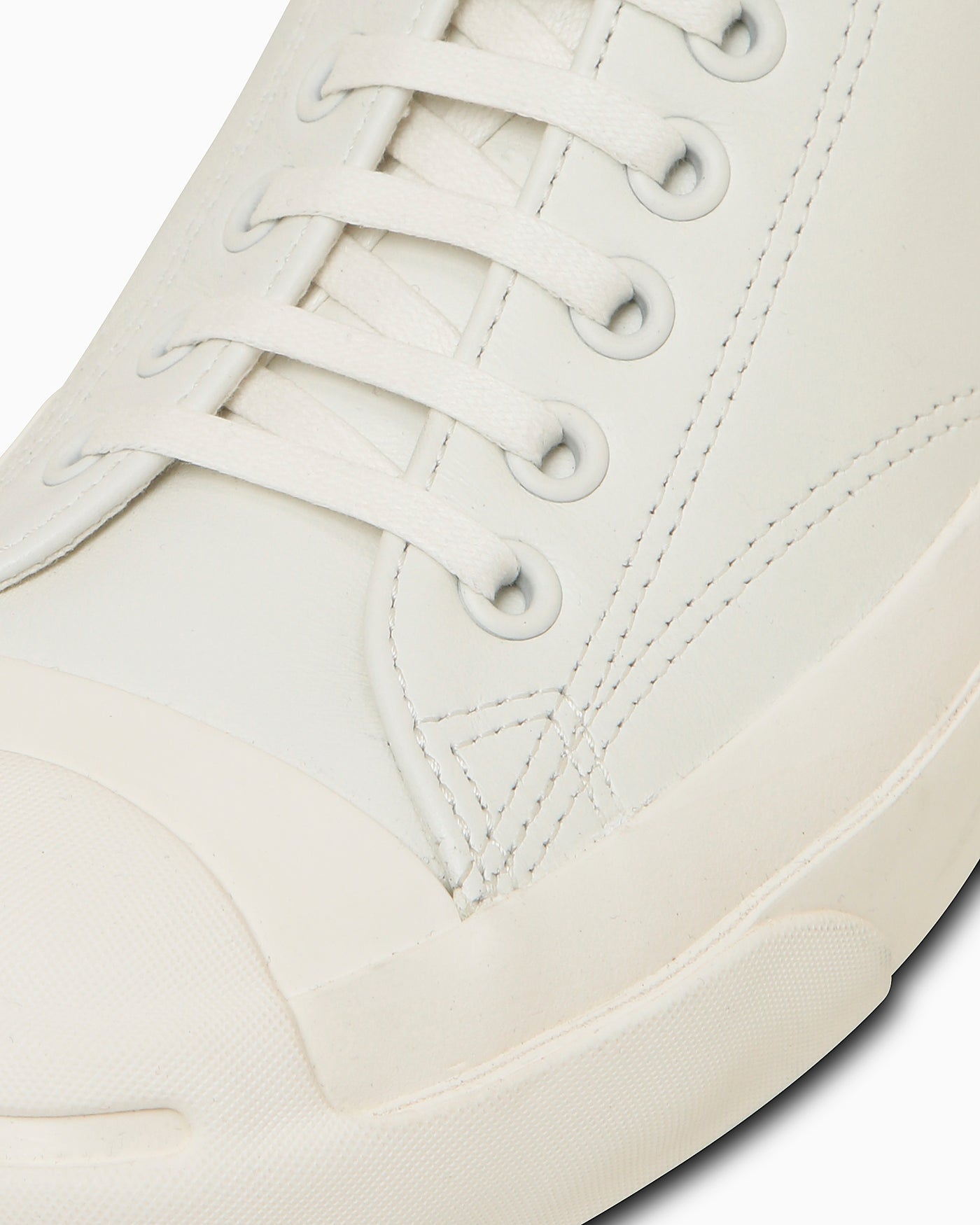 Details for Kasut Converse Kulit Jack Purcell 1935 Hitam Monokrom 33301411