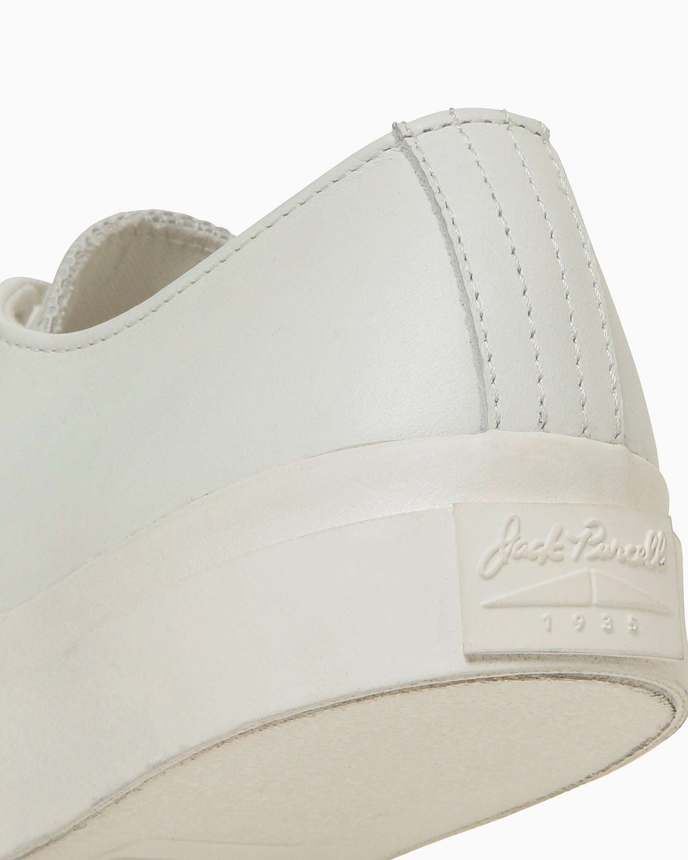 Sizing Kasut Converse Kulit Jack Purcell 1935 Hitam Monokrom 33301411