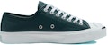 Converse Kulit Musim Hijau Putih Jack Purcell 166726C