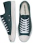 Lookbook Converse Kulit Musim Hijau Putih Jack Purcell 166726C