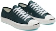 Shop Converse Kulit Musim Hijau Putih Jack Purcell 166726C