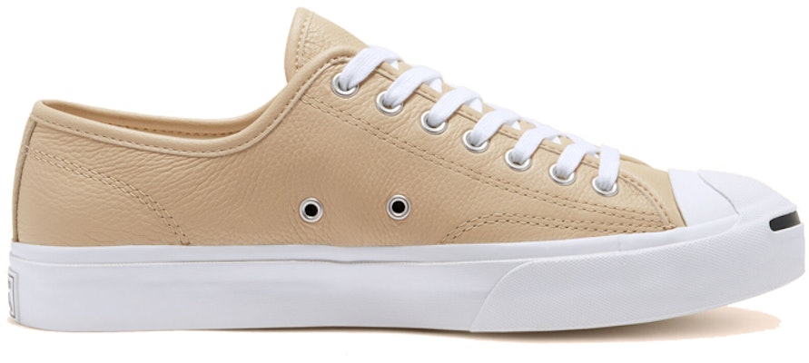 Converse Seasonal Color Leather Jack Purcell 'Brown' 166725C Order Converse Seasonal Color Leather Jack Purcell 'Brown' 166725C