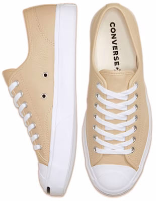 Converse Warna Musim Kulit Jack Purcell 'Coklat' 166725C Lookbook Converse Warna Musim Kulit Jack Purcell 'Coklat' 166725C