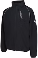 Converse Letter Logo Casual Stand Collar Jacket Black () CB222551S-1900 Converse Letter Logo Casual Stand Collar Jacket Black () CB222551S-1900
