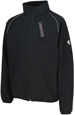 Converse Letter Logo Casual Stand Collar Jacket Black () CB222551S-1900 Buy Converse Letter Logo Casual Stand Collar Jacket Black () CB222551S-1900