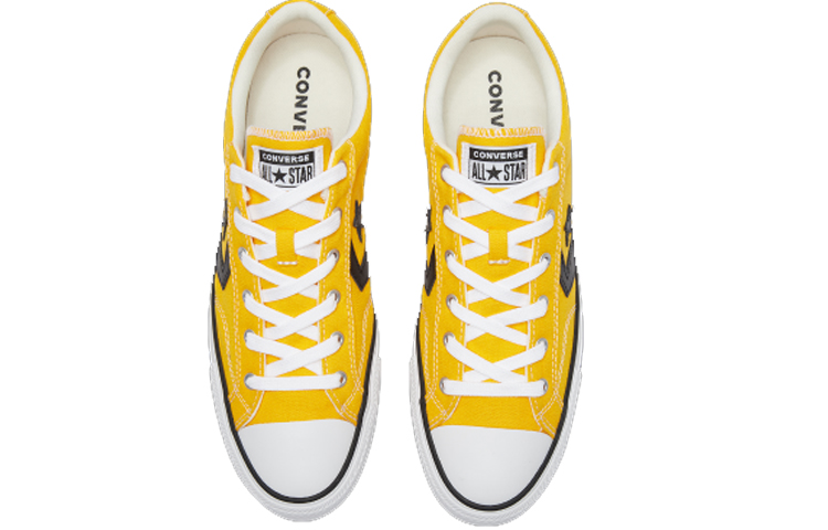 Lookbook Converse Gaya Hidup Star Player 'Kuning' 165456C