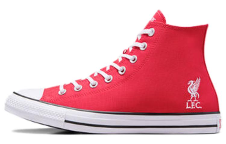 Converse Liverpool F.C. x Chuck 70 High 'The Next Generation - Tomato' A07260F