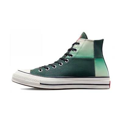 Converse Liverpool F.C. Chuck 70 High 'The Next Generation - Kombu Green'